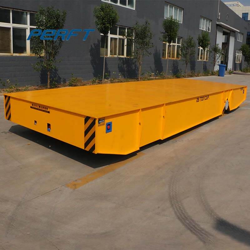 electric operated die transfer cars 30 tons-Perfect Coil 